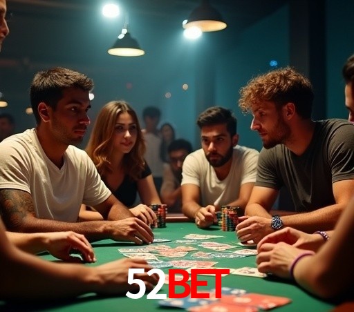52bet: Jogos de Caça-Níqueis-Altas Recompensas, Roleta-Velocidade, Blackjack-Desafios Máximos